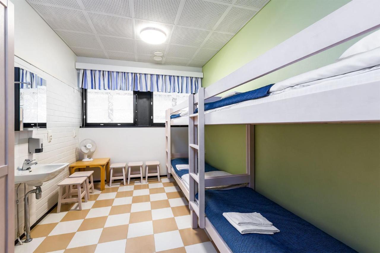 Imatra Spa Sport Camp ภายนอก รูปภาพ