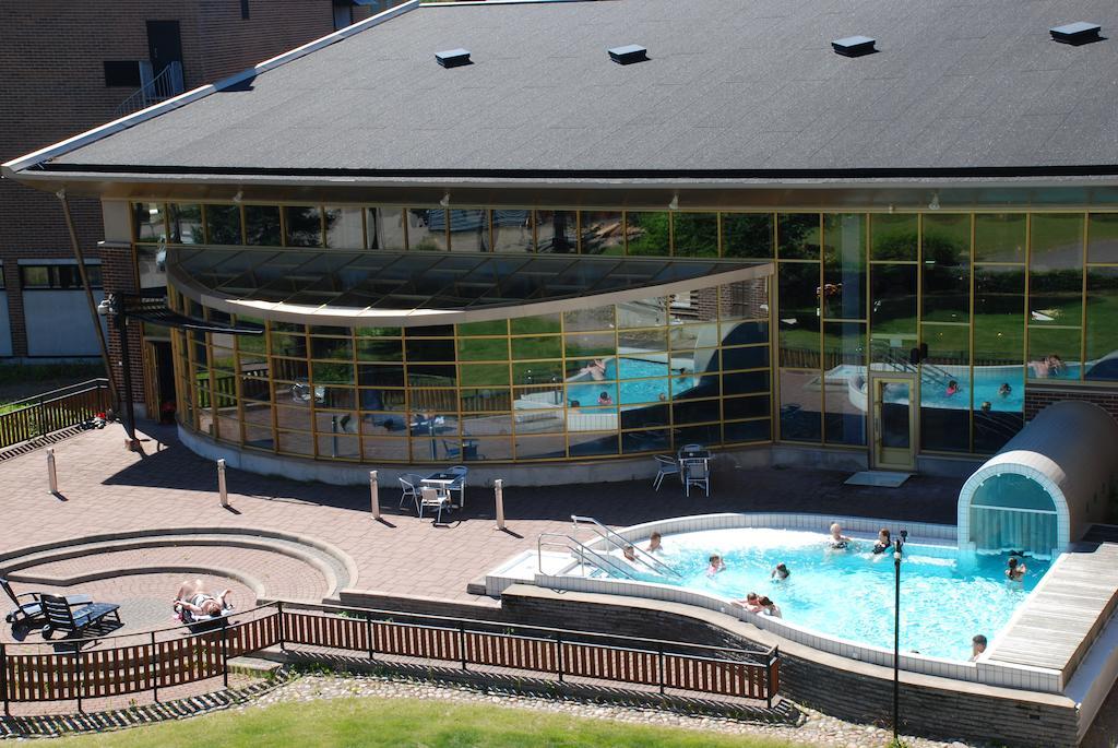 Imatra Spa Sport Camp ภายนอก รูปภาพ