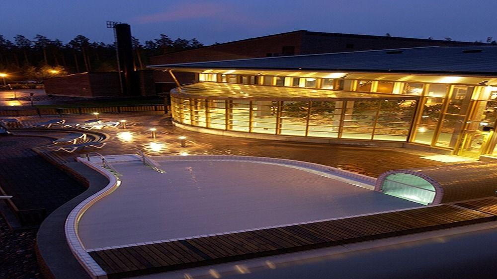 Imatra Spa Sport Camp ภายนอก รูปภาพ