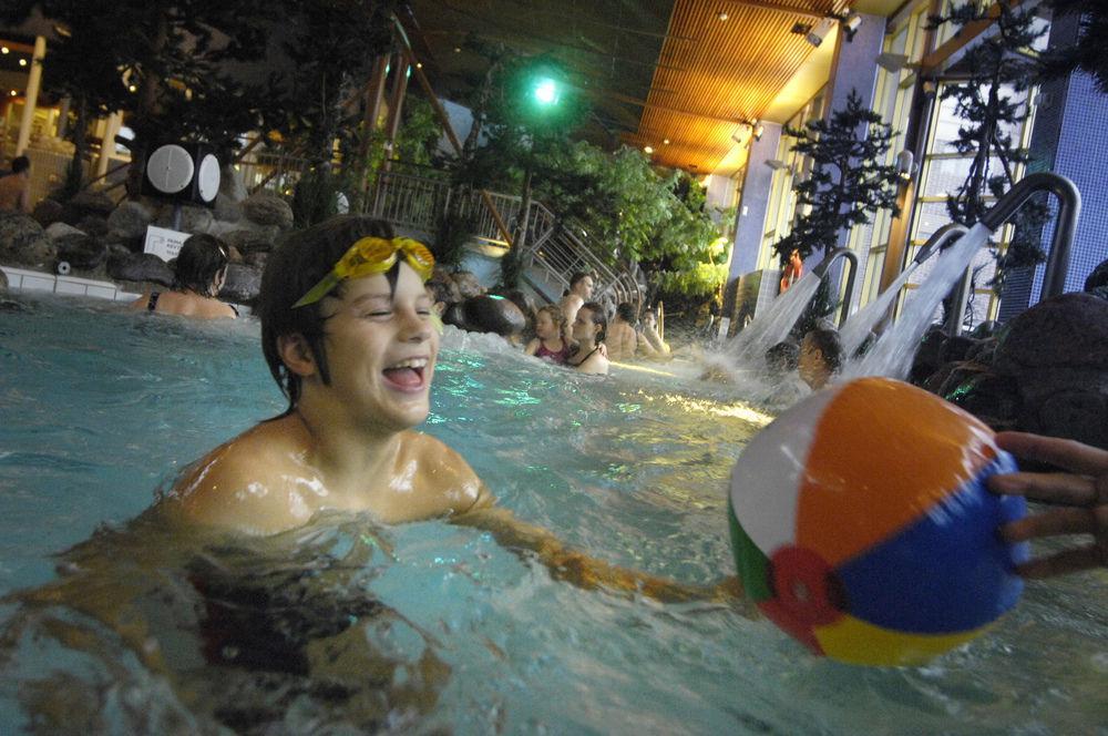 Imatra Spa Sport Camp ภายนอก รูปภาพ