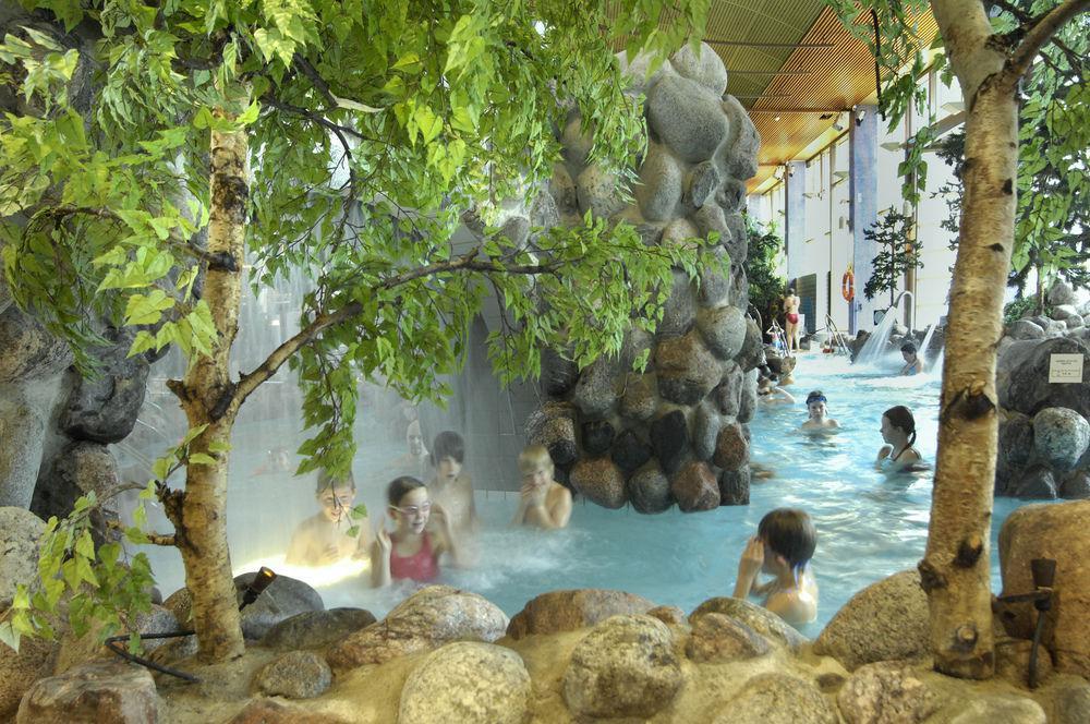 Imatra Spa Sport Camp ภายนอก รูปภาพ