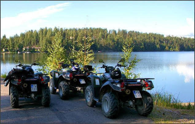 Imatra Spa Sport Camp ภายนอก รูปภาพ