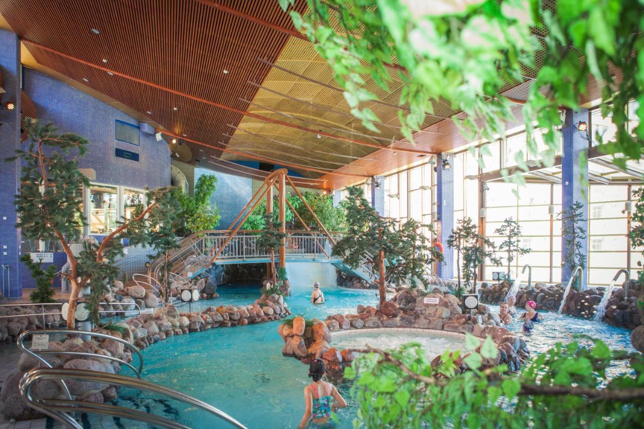 Imatra Spa Sport Camp ภายนอก รูปภาพ